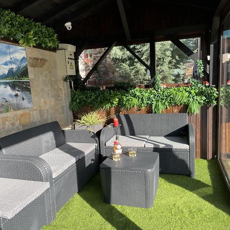 Asya Guest House Saparewa Banja Zewnętrze zdjęcie