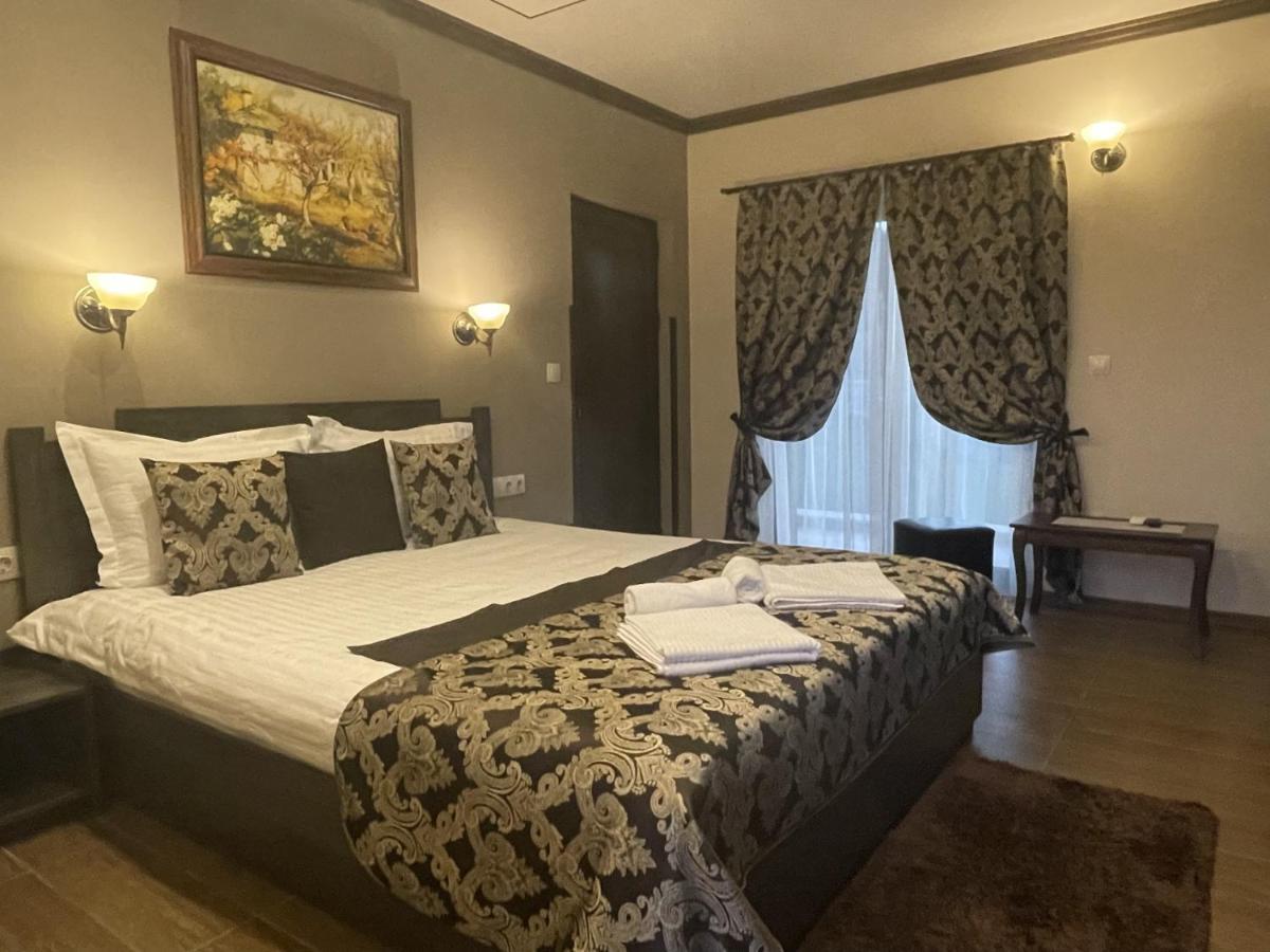 Asya Guest House Saparewa Banja Zewnętrze zdjęcie