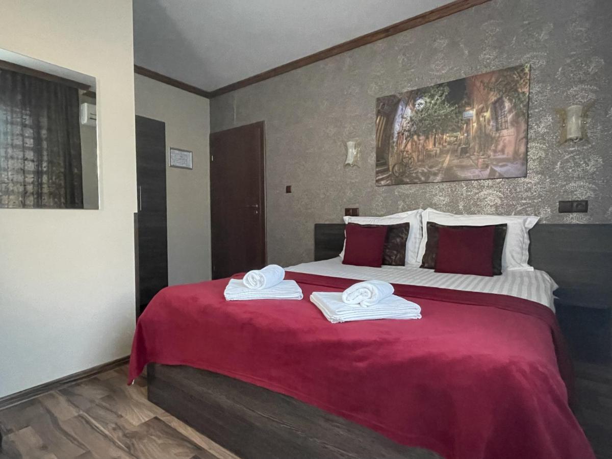 Asya Guest House Saparewa Banja Zewnętrze zdjęcie